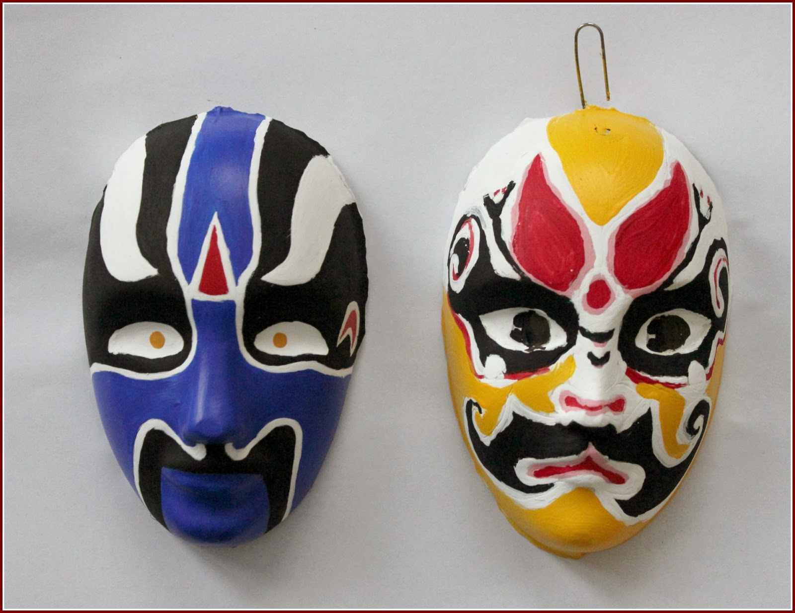 Chinese Masks